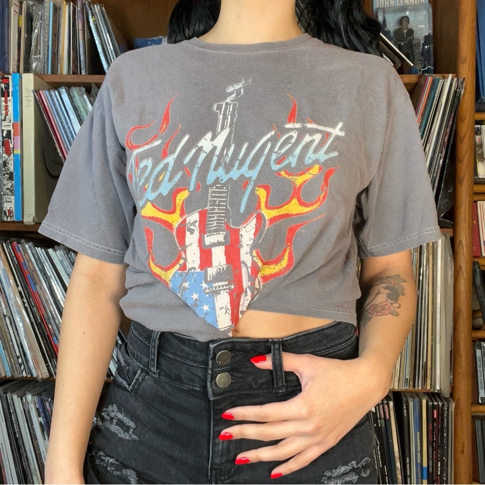 Ted Nugent Tee